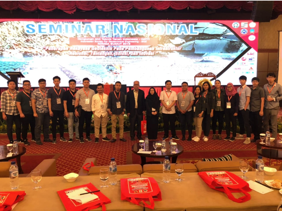 HATTI North Sumatra National Seminar, September 19-20, 2019